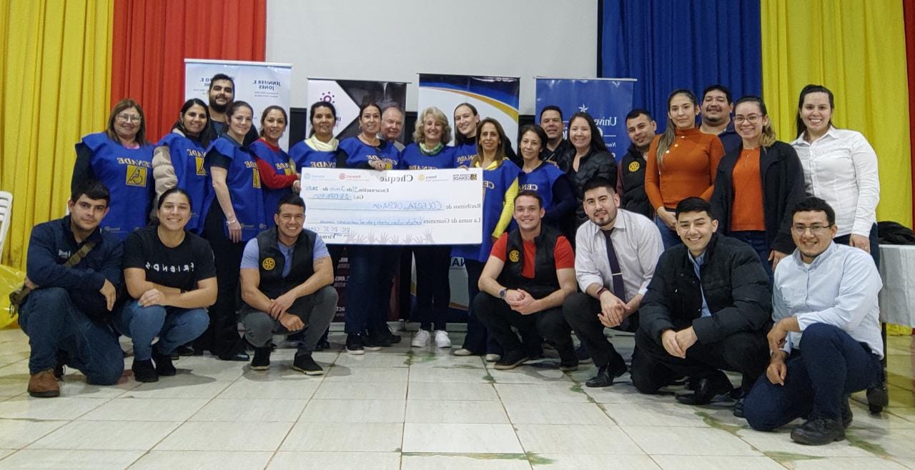 Todos por CENADE 2023